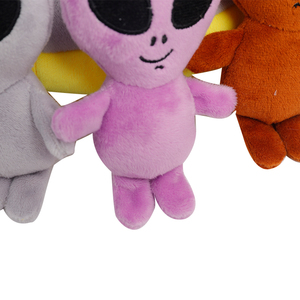 Di alta qualità UFO Aliens Super Soft ricamo Chew Training Pet peluche Set nascondi e cerca cane Puzzle <span class=keywords><strong>Toy</strong></span> - Product Image 6