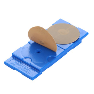 Aiguilles d'acupuncture stériles jetables en acier inoxydable, patch auriculaire intradérmique, 20 pièces pour usage externe, dispositif médical de classe I - Product Image 2