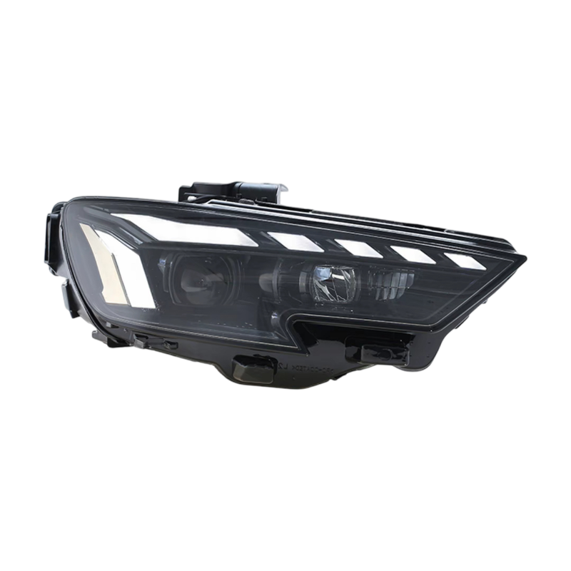 audi a3 2012 headlight