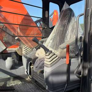 รถขุดตีนตะขาบฮิตาชิ ZX240 มือสอง สภาพดี น้ำหนัก 24 ตัน เครื่องยนต์ ISUZU ผลิตในญี่ปุ่น รุ่นปี 2021 พร้อมสำหรับการตรวจสอบผ่านวิดีโอ รับประกัน 1 ปี - Product Image 6