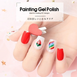 2026 ORI Gel UV para <span class=keywords><strong>Uñas</strong></span> <span class=keywords><strong>de</strong></span> 12 Colores, Pintado a Mano, Secado LED, Fácil <span class=keywords><strong>de</strong></span> Remojar, Larga Duración, Negro, Blanco, Dorado, Plateado, Rojo, Amarillo, Metálico - Product Image 2