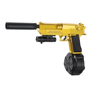 Arma De Gel Pistola De idrogel Blaster Pistola <span class=keywords><strong>Desert</strong></span> <span class=keywords><strong>Eagle</strong></span> M416 MP9 MP7 P90 UZI MP5K Gel Blaster Pistola giocattolo - Product Image 2