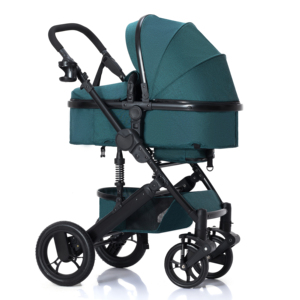 2021 New Baby Prams Children Push <b>Chair</b> Folding Stroller Trolley Hot Mum Tricycle 3 In1 - Product Image 1