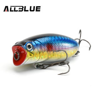 Señuelo de Pesca ALLBLUE FATSO para Pesca de Orilla, Combinación de Crankbait <span class=keywords><strong>y</strong></span> Superficie - Product Image 2