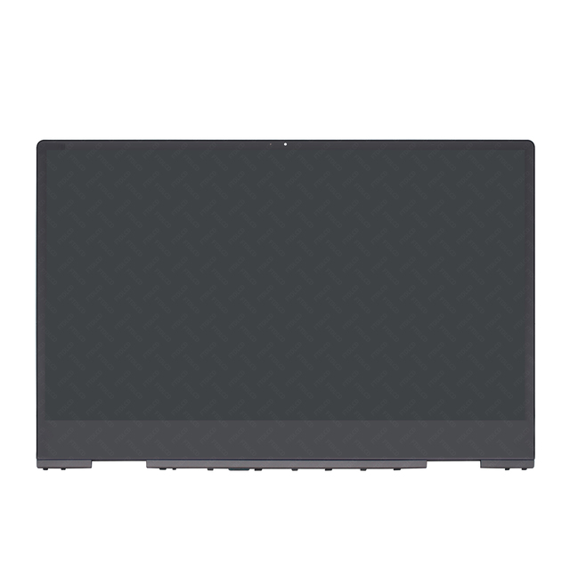 LCDOLED 15.6inch 1920x1080 FHD LCD Screen Assembly for HP Envy x360 15-DS 15M-DS0023DX 15Z-DS 15Z-DS0XX 15Z-DS1XX