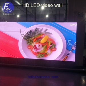 Nouveauté 2020 — écran led de publicité, mur TV HD, plusieurs couleurs, <span class=keywords><strong>Agent</strong></span> amd - Product Image 3