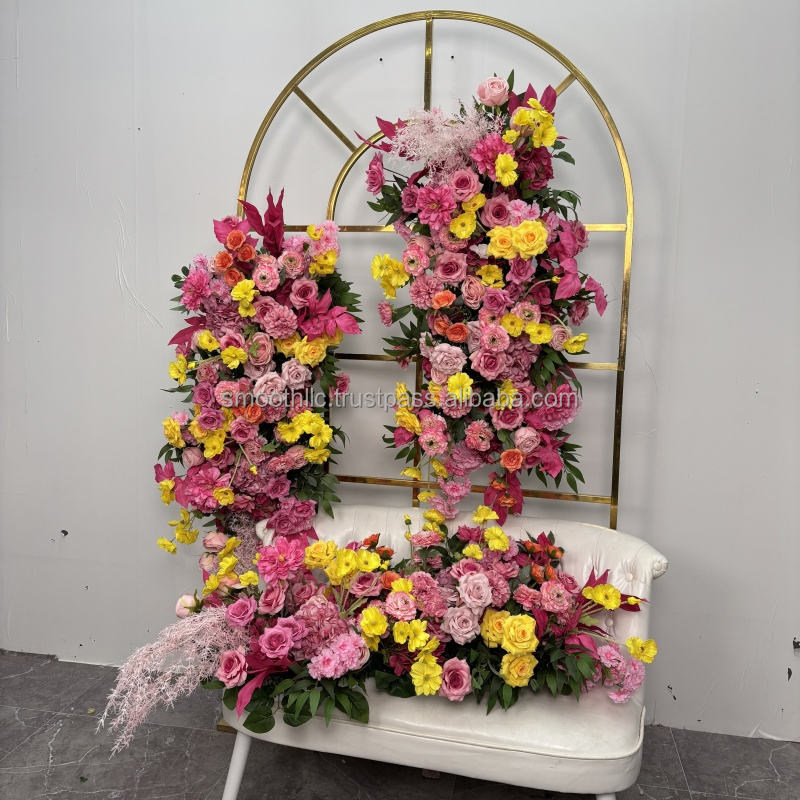 แถวดอกไม้