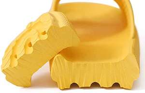 Sandalias Deportivas Atemporales para <span class=keywords><strong>Mujer</strong></span> DERAN, Zapatillas Deslizantes Unisex de EVA con Burbujas para Interior y Exterior - Product Image 3