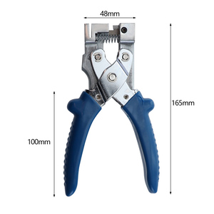 Nuevas Pinzas <span class=keywords><strong>de</strong></span> Carpintería Tipo V para Prensar, Pinzas <span class=keywords><strong>de</strong></span> Corte en Ángulo <span class=keywords><strong>de</strong></span> 90 Grados para Cantos <span class=keywords><strong>de</strong></span> Madera - Product Image 2
