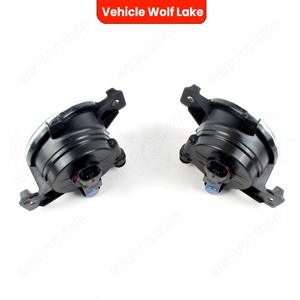 Luces Antiniebla Halógenas Wolf Lake para X5 E70 LCI 2010-2014, Faros Delanteros de 12V - Product Image 3