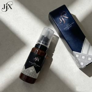 Tinta Profesional JX para SMP, 15 ml |   7-8 Años de Duración, Sin Decoloración, Sin Cambio de Color |   <span class=keywords><strong>Pelo</strong></span> Postizo 3D a Base de Plantas para Artistas de SMP - Product Image 2