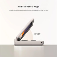 Console de jeu portable Retroid Pocket Duo Lite avec écran TFT HD de 5,5'' et 4,2'', RP Duo Lite Android 15, 6+128 Go