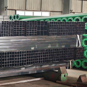 Giá bán buôn ống thép carbon CHS và SHS thép nhẹ erw vuông hình chữ nhật ống rỗng 120x60 - Product Image 6