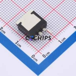 Transistor de efecto de campo (MOSFET), transistor TO-263, nuevo, original, - Product Image 2