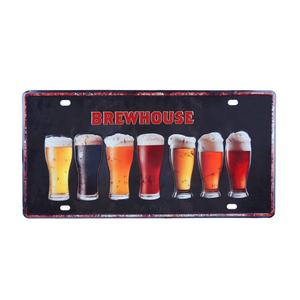 การออกแบบที่กำหนดเอง30*15เซนติเมตรราคาถูกดีบุกป้าย Pepsi แผ่นดีบุกโลหะ - Product Image 2