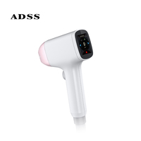 ADSS Vente Flash : Appareil d'Épilation Laser Diode 1600W 808nm 755nm 1064nm pour Épilation Permanente en Médecine Esthétique