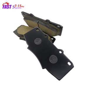 ชุดผ้าเบรกเซรามิกป้องกันเสียงรบกวนสำหรับรถยนต์ฮุนได - Product Image 5