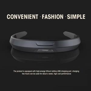 불면증 완화를위한 핫 세일 미니 휴대용 스마트 수면 보조 마이크로 전류 수면 도구 불안 불면증 치료 장치 - Product Image 4