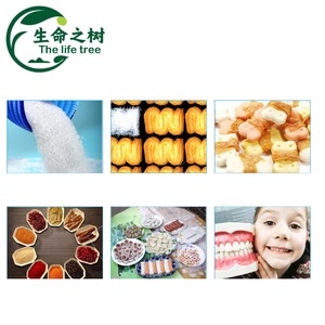 Édulcorant naturel faible en calories, poudre de D-xylose de qualité alimentaire pour la pâtisserie, les aliments pour diabétiques, additifs alimentaires - Product Image 4