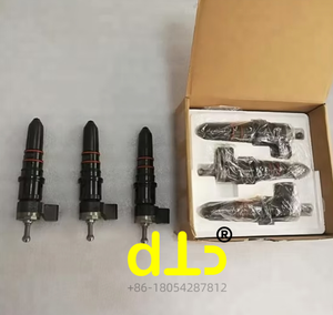 Injecteur de carburant HAOSHUN 1 pièce 4914308 pour moteur diesel Cummins NT855 pour engins de construction - Product Image 6