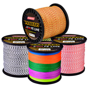 Commercio all'ingrosso 1000m 8 PE intrecciato Linee di Pesca di Alta qualità Pesca filo - Product Image 1