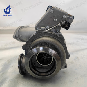 Nouveau modèle M57 moteur turbocompresseur pour BMW <span class=keywords><strong>330</strong></span> <span class=keywords><strong>XD</strong></span> (E92) 231 HP GT2260VK | GTB2260VK 758352-0022 7796312014 pièces automobiles - Product Image 4