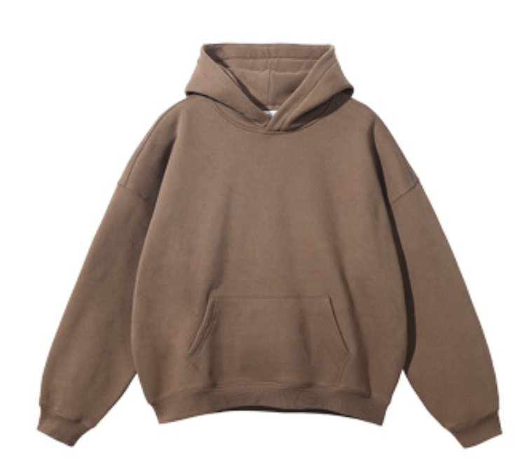 สีน้ำตาล