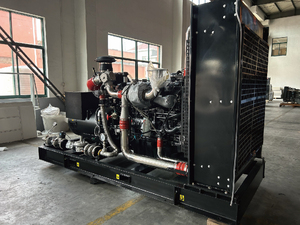 Bảo trì miễn phí Chất lượng cao 500kw tự nhiên Máy phát điện tuabin khí với điều khiển từ xa và tự động bắt đầu hệ thống - Product Image 4