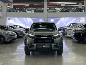รถยนต์ BYD Fangchengbao Titanium 3 รุ่นปี 2025 ระยะทางวิ่งสูงสุด 501 กม. ขับเคลื่อนล้อหลัง รุ่น MAX ภายในเบาะหนังสีเข้ม ล้อแม็ก R18 รถ SUV 5 ที่นั่ง พร้อมถุงลมนิรภัย 7 ชิ้น ระบบความปลอดภัย L2 ADAS - Product Image 2