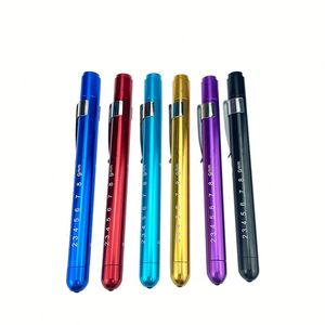 Bolígrafo con Logotipo Impreso como Regalo Promocional, Bolígrafo Luminoso para Actividades Corporativas, Bolígrafo Luminoso Personalizado con Letras Griegas, Bolígrafos Luminosos de Aleación de Aluminio - Product Image 2