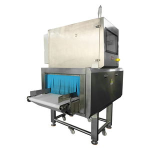Detector de cuerpos extraños por rayos X para alimentos, de acero inoxidable 304, con algoritmo de IA y detección auxiliar por infrarrojos, para pastelería y panadería. - Product Image 2