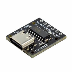 CH340E CH340C CH9340C USB 2,0 в TTL модуль альтернативный CP2104 CP2102 <span class=keywords><strong>PL</strong></span>-2303HX HT42B534 FT232RL Поддержка Linux/mac/windows OTG - Product Image 5