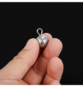 Cuentas <span class=keywords><strong>de</strong></span> latón multicolor a granel con forma <span class=keywords><strong>de</strong></span> cabeza <span class=keywords><strong>de</strong></span> ciclopes, ranuradas y hundidas, para pesca con mosca <span class=keywords><strong>de</strong></span> <span class=keywords><strong>ninfa</strong></span> y atado <span class=keywords><strong>de</strong></span> moscas - Product Image 5