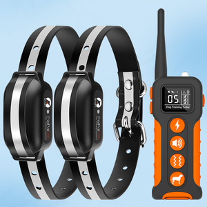 Robustes Tragbares Anti-Interferenz Fernbedienungs-Hundetrainingshalsband mit Langlebigem ABS-Material-Design für Professionelle Trainer - Product Image 2