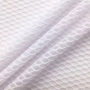 <span class=keywords><strong>Polyester</strong></span> lá lưới đi xe đạp quần áo vải hấp thụ độ ẩm, nhanh chóng làm khô lưới thể thao ngoài trời đi xe đạp quần áo vải hàng đầu - Product Image 2