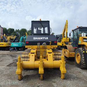<b>Used</b> Shantui SD16/SD22/SD32 Dozer <b>Bulldozer</b> 220HP Low Price Crawler <b>Bulldozer</b> Komatsu Make with Core Komatsu Components - Product Image 5