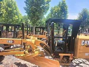 รถเกรดเดอร์ CAT 140 GC รุ่นใหม่ ปี 2026 กำลัง 197 แรงม้า น้ำหนัก 17.6 ตัน สำหรับงานก่อสร้างถนนหนัก งานปรับระดับพื้นดิน - Product Image 5