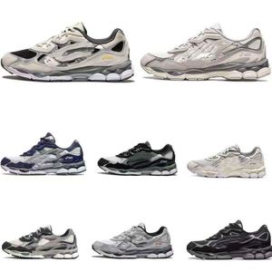 รองเท้าวิ่งผู้ชายรุ่นย้อนยุค NYCS ปี 2026 รองเท้าผ้าตาข่าย Tn Plus Shox รองเท้าผ้าใบ DN 95 รองเท้าลำลองสไตล์เดินเล่น รุ่นใหม่ 97 รองเท้าวิ่ง 90 - Product Image 1