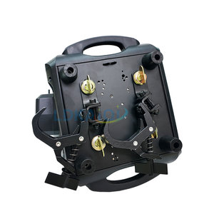 19x40w RGBW 4in1 dẫn mắt ong Zoom rửa di chuyển đầu ánh sáng - Product Image 6