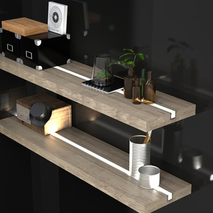 Nhà Máy Giá khung nhôm nhôm hồ sơ 20*20 mét <span class=keywords><strong>LED</strong></span> <span class=keywords><strong>Strip</strong></span> 6063 nhôm hồ sơ kênh với bộ khuếch tán - Product Image 6