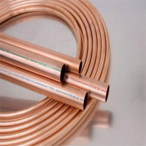 Venta al por mayor de fábrica, tubería de cobre de alta calidad a bajo precio, precio por metro - Product Image 3