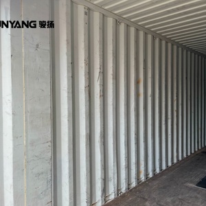 Contenedor Refrigerado de Segunda Mano Personalizado de 20 GP y 40 HQ, Certificado ISO9001, Económico, Hecho en China, Material de Acero Corten - Product Image 6