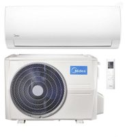 Climatisation murale sans conduit, mini-split, refroidissement uniquement, 24 000 BTU, à onduleur