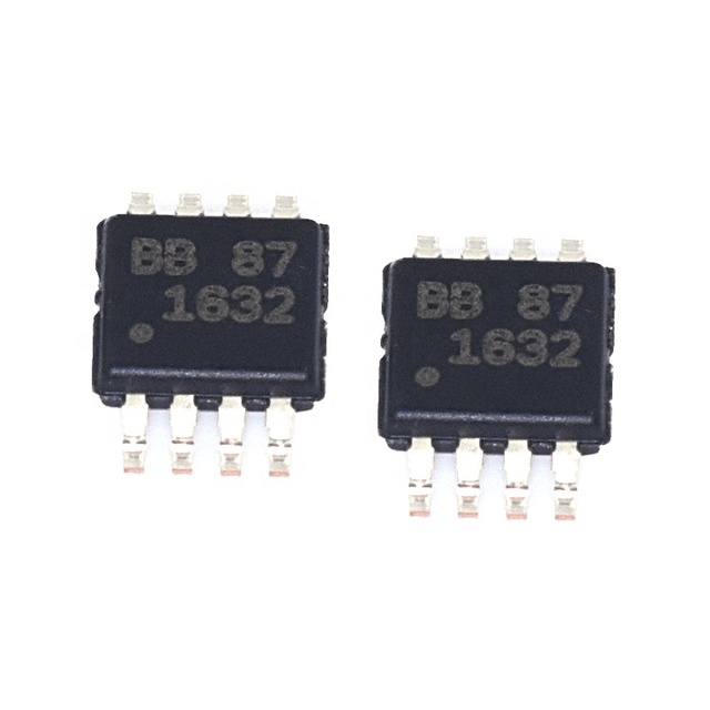 Jeking 1632 High Performance Fully Differential Audio Operational Amplifier IC OPA1632DGNR