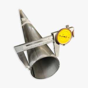 Алюминиевые сварные стальные трубы ASTM A463 x DX51D + AS-DX54D + AS80-300 алюминиево-Кремниевая трубка SA1C сертифицированный продукт - Product Image 1