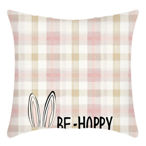 Nuova Federa Pasquale Decorativa per Divano, Copricuscino <span class=keywords><strong>con</strong></span> Stampa di Lettere - Product Image 6