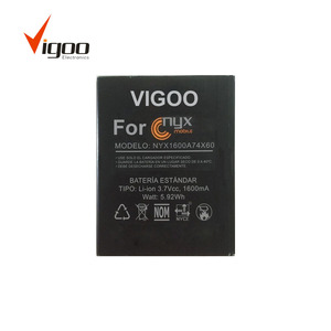 Batterie AAA 3.8 V 2000 mah batteria del telefono mobile Per NYX-2000A82X60 <span class=keywords><strong>duracell</strong></span> - Product Image 6