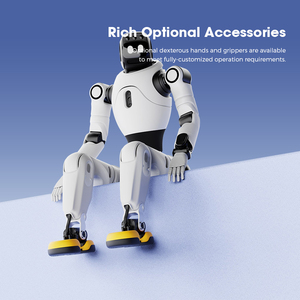 Robot Umanoide Intelligente a Grandezza Naturale con <span class=keywords><strong>Intelligenza</strong></span> Artificiale per Fabbriche - Product Image 4