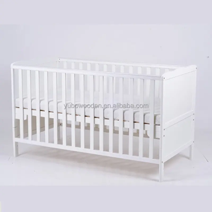 Chất Lượng Cao Sang Trọng Hiện Đại Rắn Gỗ Giường Cũi Trẻ Em Cho Trẻ Em Cho Phòng Ngủ Khách Sạn Phòng Khách Trường Ăn Uống Ngoài Trời Sử Dụng Bán Buôn - Product Image 2