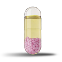 Service CDMO : Perles de soutien cutané Skin Complex en capsules liquides de gélatine ou HPMC, OEM/ODM